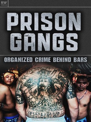 cover image of Prison Gangs